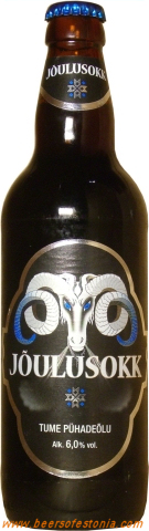 Viru Brewery - Julusokk - front