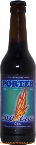 Veldi & Daughters - Porter Galo Gaasid - front