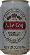 A.Le Coq Premium - Export