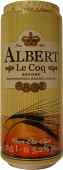 Albert Le Coq - Export