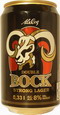 Double Bock - Strong Lager