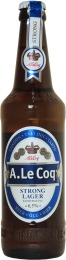 A.Le Coq Strong Lager