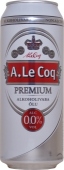 A.Le Coq Premium Alkoholivaba